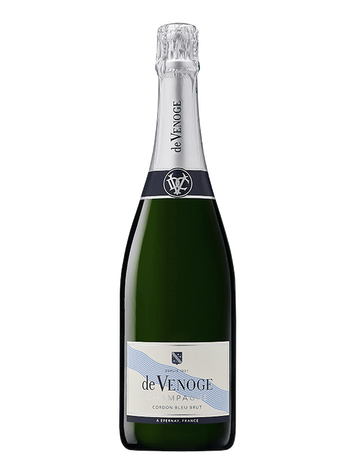 Champagne De Venoge Cordon Bleu Vin effervescent