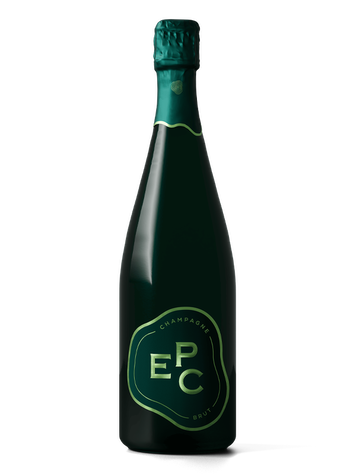 CHAMPAGNE EPC BRUT Vin effervescent