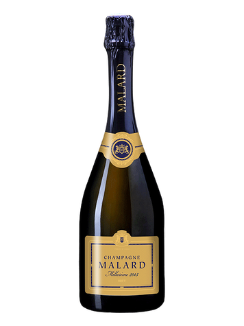 Champagne MALARD BRUT MILLESIME 2015 Vin effervescent