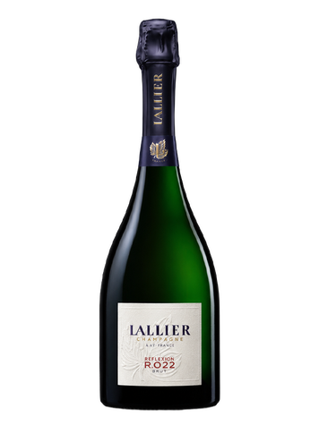 CHAMPAGNE LALLIER SÉRIE R.022 Vin effervescent