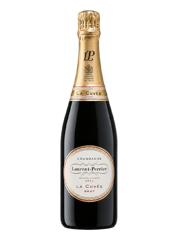 Champagne Laurent-Perrier La Cuvée Vin effervescent