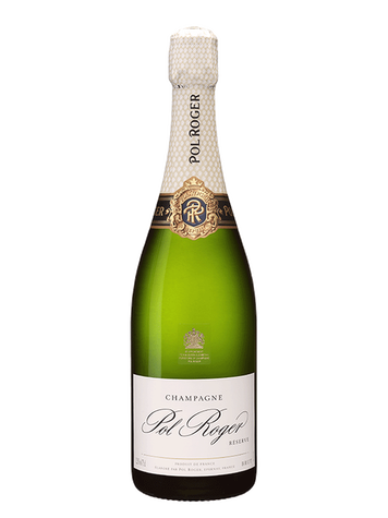 CHAMPAGNE POL ROGER RÉSERVE BRUT Vin effervescent