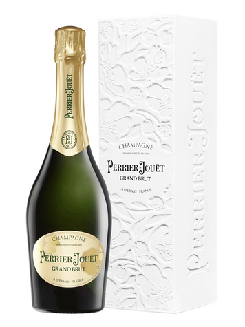 CHAMPAGNE PERRIER-JOUËT GRAND BRUT Vin effervescent