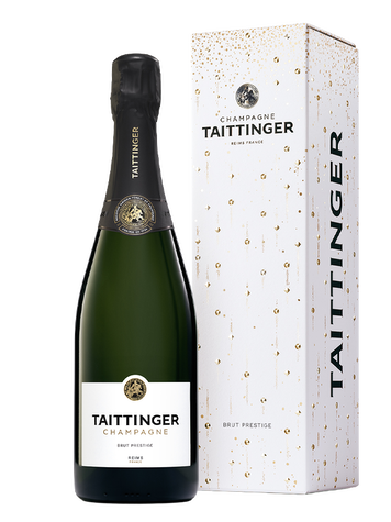 Champagne Taittinger Brut Cuvée Prestige Vin effervescent