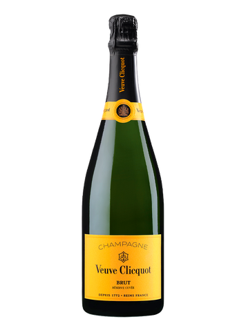 Champagne VEUVE CLICQUOT RÉSERVE CUVÉE Vin effervescent