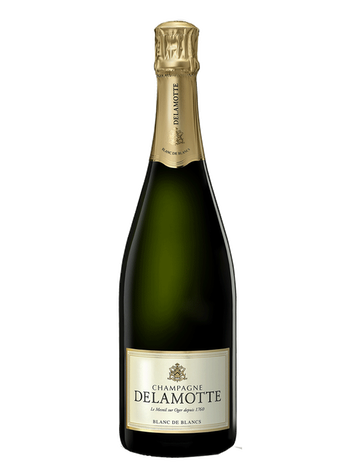 CHAMPAGNE DELAMOTTE BLANC DE BLANCS Vin effervescent