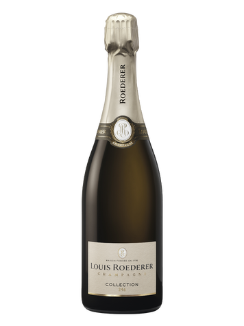 CHAMPAGNE LOUIS ROEDERER COLLECTION 246 Vin effervescent