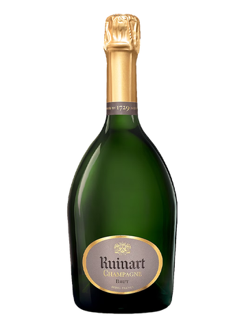 Champagne R DE RUINART BRUT Vin effervescent