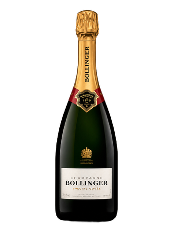 CHAMPAGNE BOLLINGER SPECIAL CUVÉE BRUT Vin effervescent