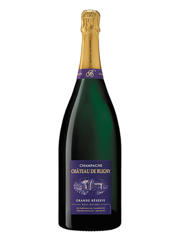 MAGNUM CHAMPAGNE CHÂTEAU DE BLIGNY BRUT Vin effervescent