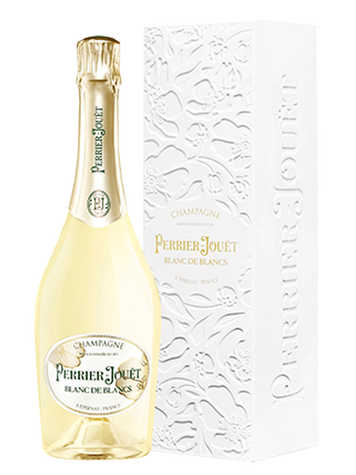 Champagne PERRIER-JOUËT SHAPE BLANC DE BLANCS Vin effervescent