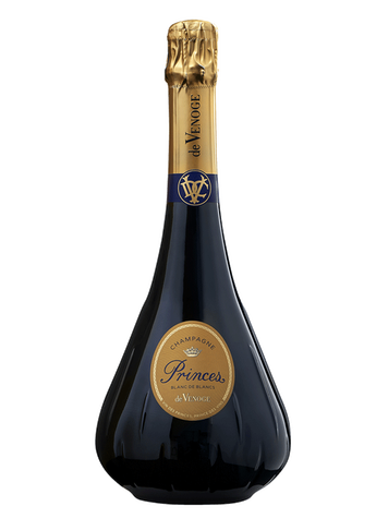 Champagne DE VENOGE PRINCES BLANC DE BLANCS Vin effervescent