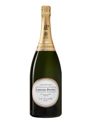 Magnum Champagne Laurent-Perrier La Cuvée Vin effervescent