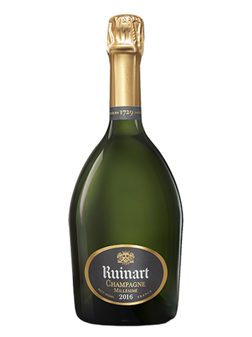 Champagne R DE RUINART MILLÉSIMÉ 2016 Vin effervescent
