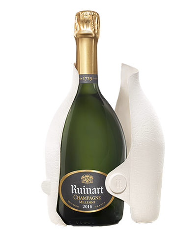 Champagne R DE RUINART MILLÉSIMÉ 2016 ÉTUI SECONDE PEAU Vin effervescent