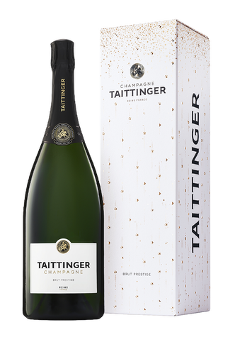 Magnum Taittinger Brut Cuvée Prestige Vin effervescent