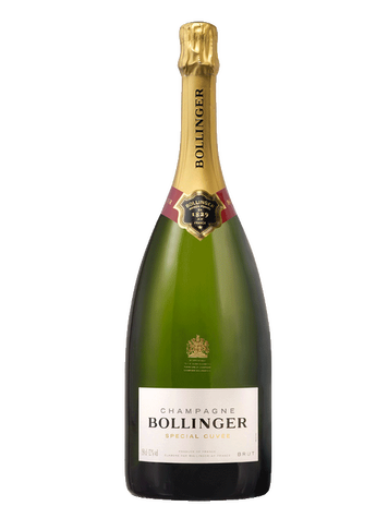 MAGNUM CHAMPAGNE BOLLINGER 1846 SPECIAL CUVÉE Vin effervescent