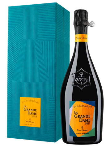 Champagne VEUVE CLICQUOT GRANDE DAME Vin effervescent