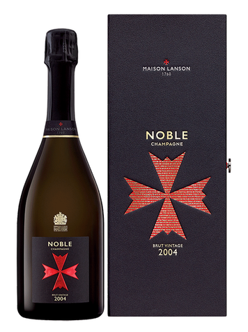 LANSON NOBLE CHAMPAGNE Vin effervescent