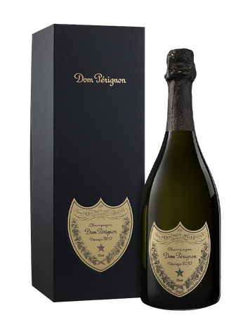 Champagne DOM PÉRIGNON 2017 Vin effervescent