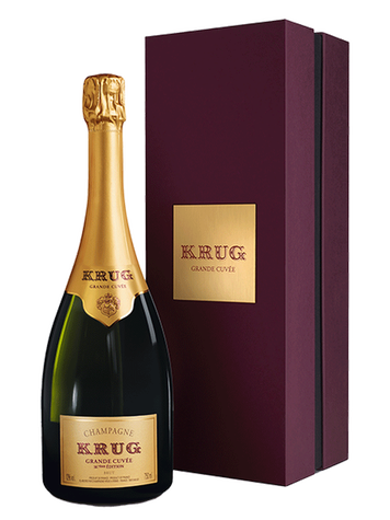 Champagne Krug Grande Cuvée Brut Vin effervescent