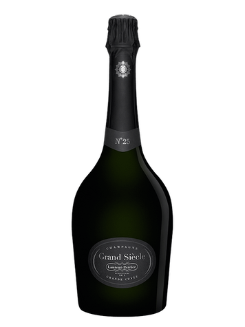 CHAMPAGNE GRAND SIÈCLE ITÉRATION 25 PAR LAURENT-PERRIER Vin effervescent
