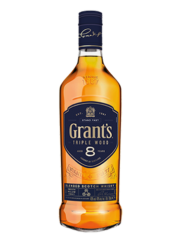 GRANTS TRIPLE WOOD 8ANS