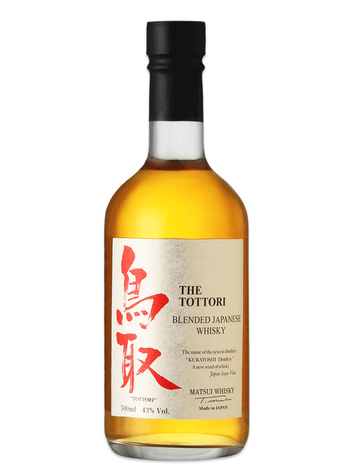 The Tottori Blended Japon Matsui 43°