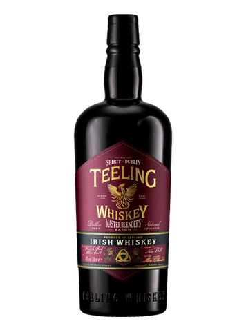 TEELING MASTER BLENDER'S 70CL 46° Whiskey