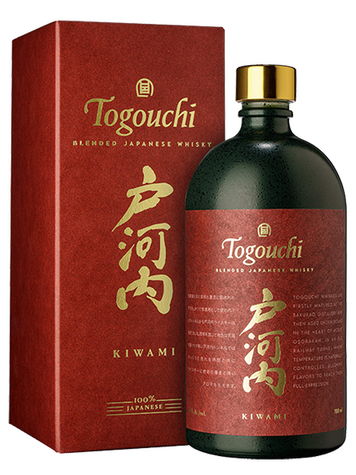 Togouchi Kiwami Blended Whisky