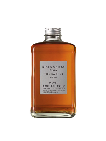NIKKA FROM THE BARREL Whisky