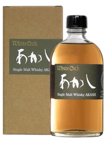 Akashi Single Malt Whisky