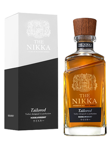 NIKKA JAPONAIS TAILORED Whisky