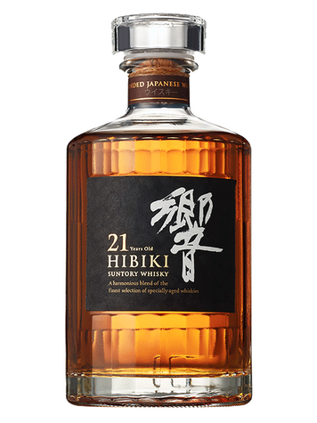 HIBIKI JAPONAIS 21ANS Whisky