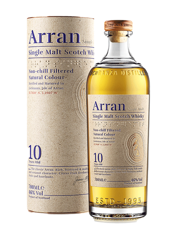 Isle of Arran 10 Ans Whisky