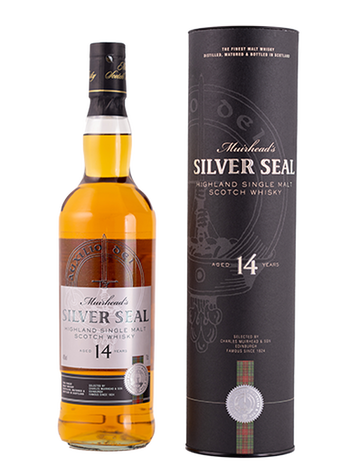 MUIRHEAD'S SILVER SEAL 14 ANS Whisky
