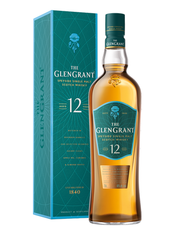GLEN GRANT 12 ANS Whisky