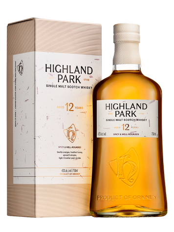 HIGHLAND PARK 12 ANS Whisky