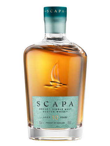 SCAPA 10 ANS Whisky