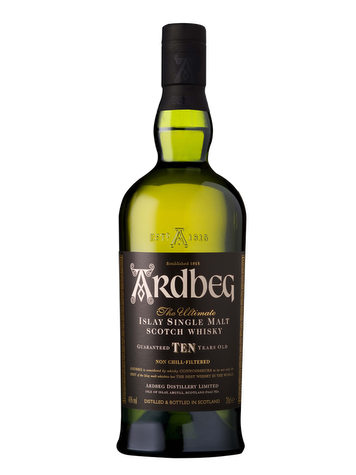 ARDBEG 10 ANS Whisky