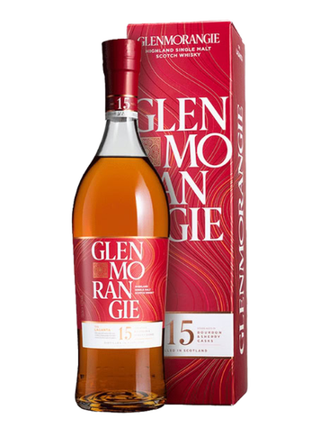 GLENMORANGIE LASANTA 15 ANS Whisky