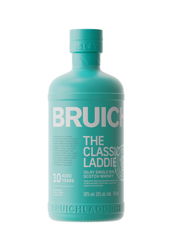 BRUICHLADDICH CLASSIC 10 ANS 50% Whisky