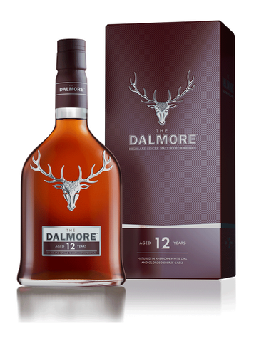 DALMORE 12 ANS Whisky