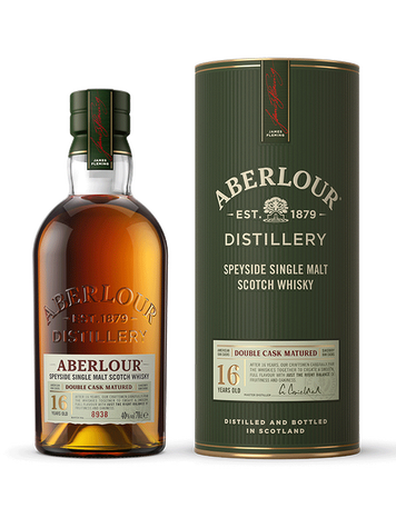 ABERLOUR 16 ANS 43%VOL Whisky