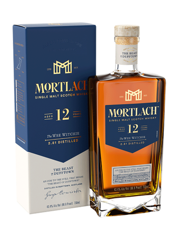 MORTLACH 12 ANS Whisky