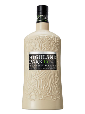 HIGHLAND PARK 15 ANS VIKING HEART SINGLE MALT Whisky