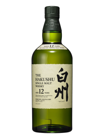 HAKUSHU JAPONAIS 12 ANS Whisky