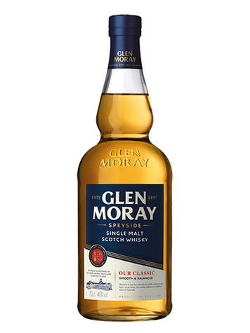 GLEN MORAY CLASSIC SINGLE MALT Whisky