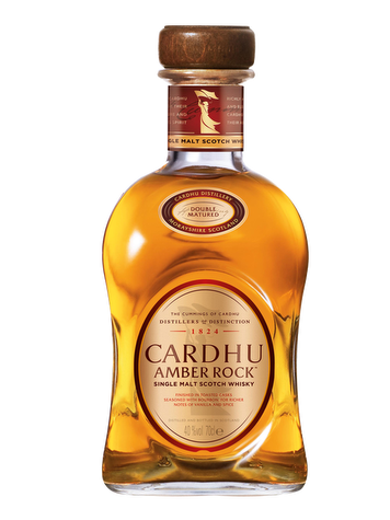 Cardhu Amber Rock Whisky