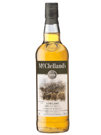 Mc Clelland's Malt Lowlands Whisky